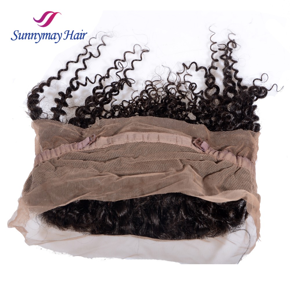 Natural Hairline Remy Human Hair Cheap Lace Band Frontal Closure  Kinky Curly 360 Lace Frontal (4).jpg