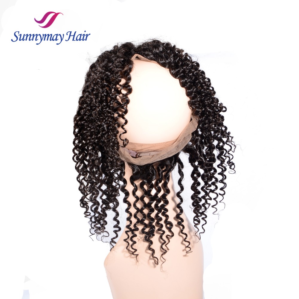 Natural Hairline Remy Human Hair Cheap Lace Band Frontal Closure  Kinky Curly 360 Lace Frontal (5).jpg