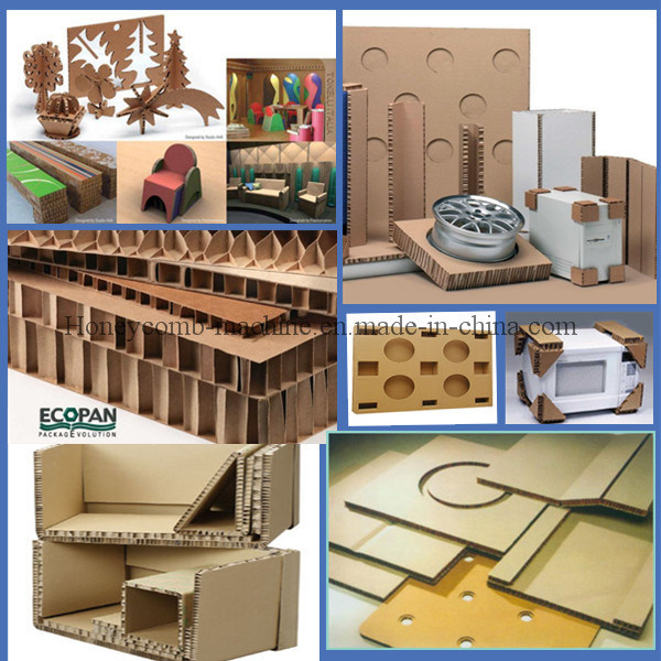 Paper Honeycomb Board Production Line