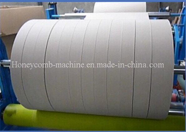 Paper Slitter and Re-Winder From China