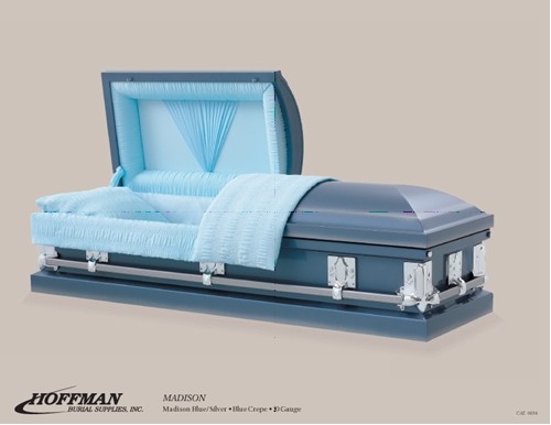 funeral casket corner Model 2#