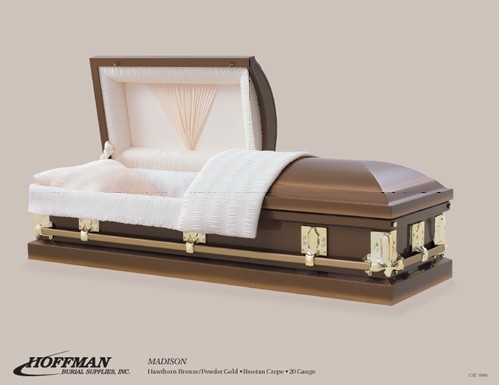 funeral casket corner Model 2#