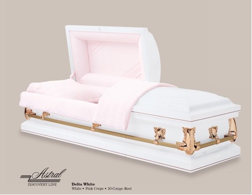 Funeral casket corner Model 3#