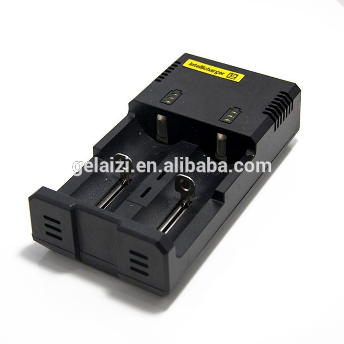 Best selling nitecore i2 18650 battery charger