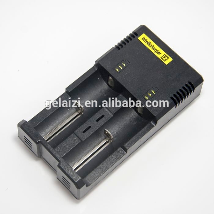 Best selling nitecore i2 18650 battery charger