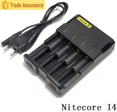 Authentic Digital Nitecore D2 charger for 18650 26650 18350 Battery Nitecore D2 Charger