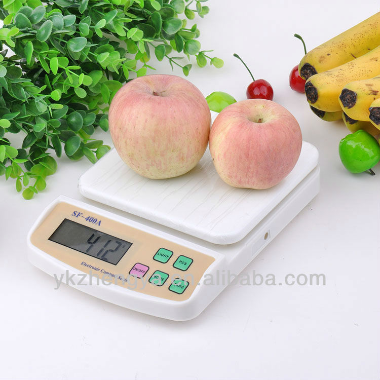 electronic scale SF-400A 5KG/1G