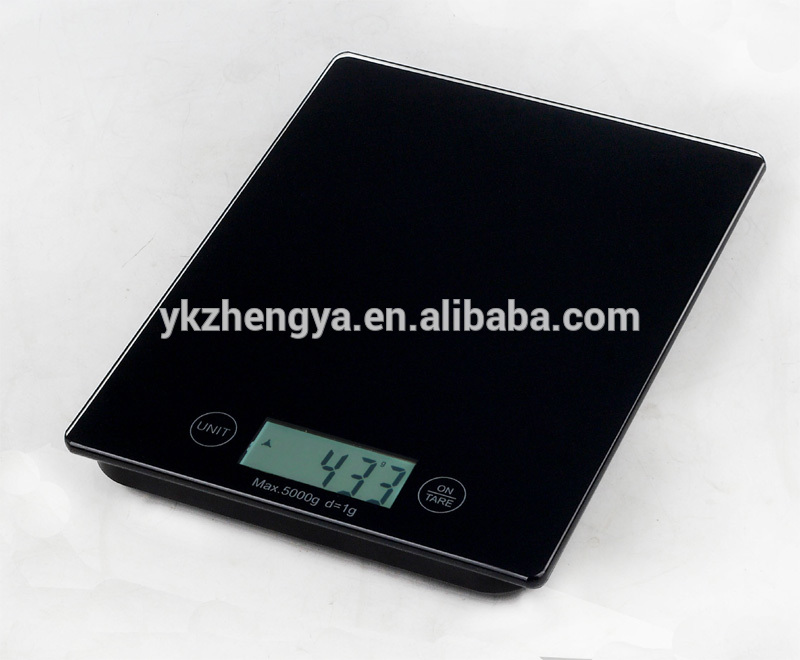 Fast Delivery with touch button kitchen and food scale