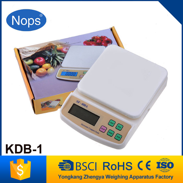electronic scale SF-400A 5KG/1G