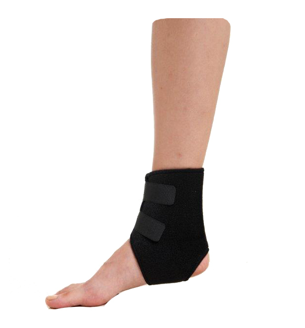 Foot Care Products Adjustable Neoprene Ankle Brace, Ankle Guard