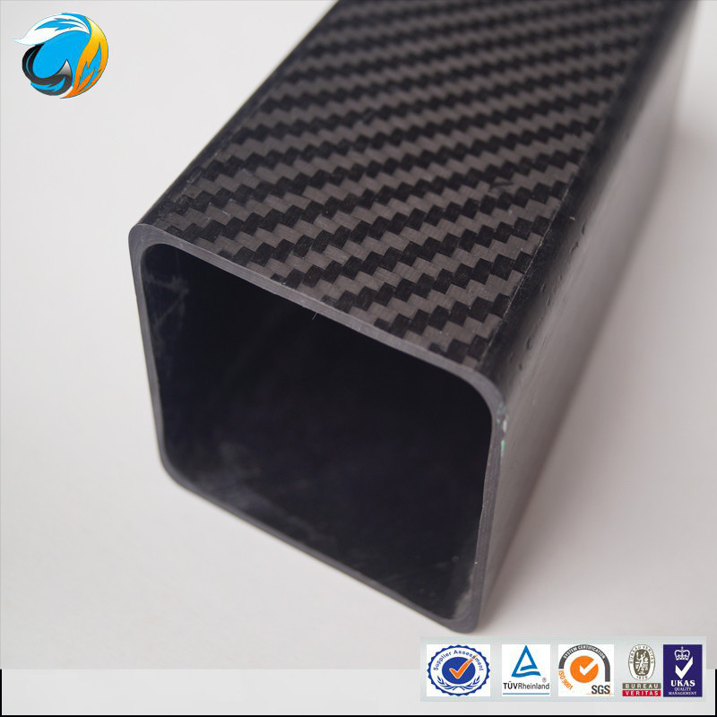 carbon fiber square tube 1