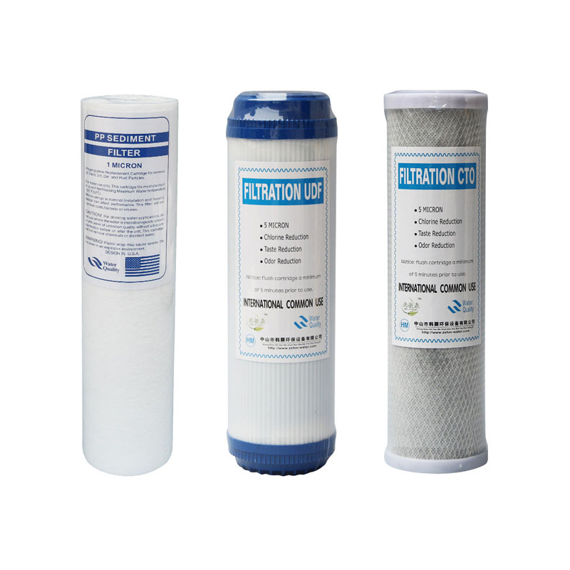 Most popular portable high quality water filter cartridge for people