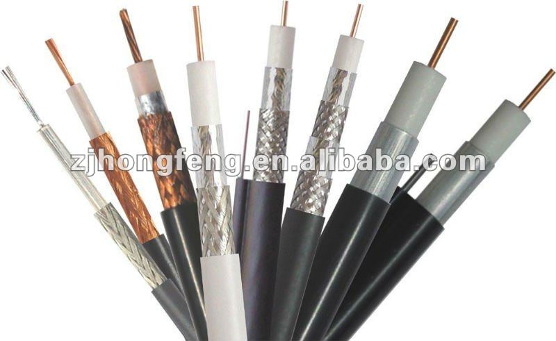 The 21 years manufacturer of coaxial cable 17vatc/patc/vrtc