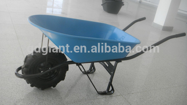 heavy duty construction wheelbarrow for sale WB7214