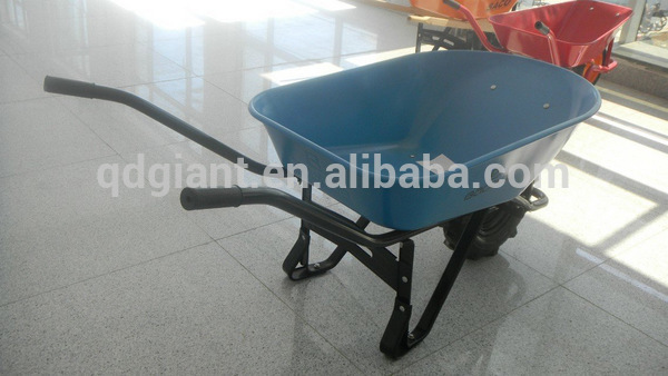 heavy duty construction wheelbarrow for sale WB7214