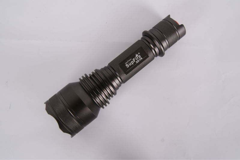 SupFire strong light flashlight X5 outdoor waterproof lights