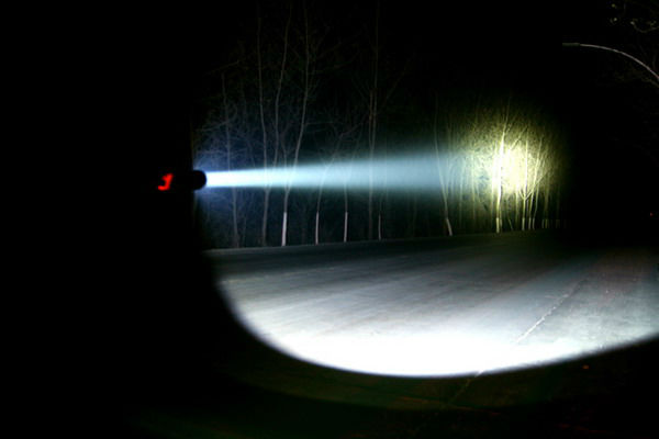 SupFire strong light flashlight X5 outdoor waterproof lights
