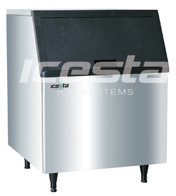 (IT-2T) ICESTA Cube ice making maker cube ice producer ice cube making machine