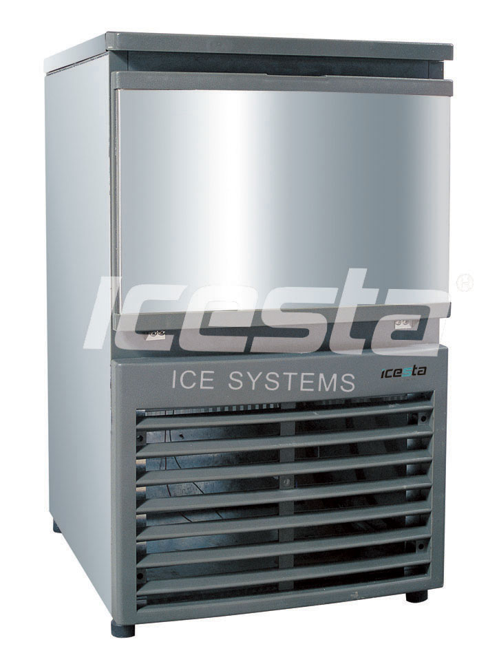 (IT-2T) ICESTA Cube ice making maker cube ice producer ice cube making machine