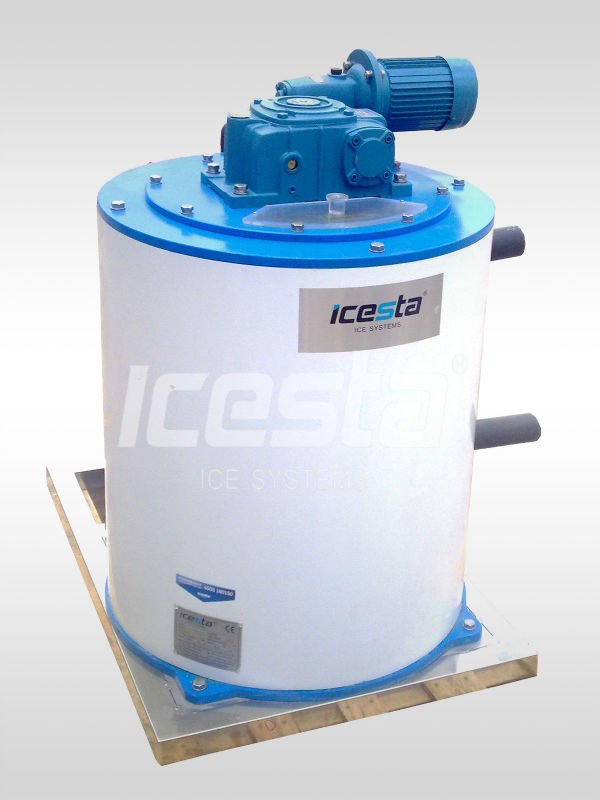 CE Flake Ice Evaporator appliance 0.5t/24hrs