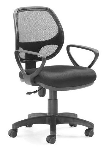 Modern Red Office Mesh Chair(Y-1823)