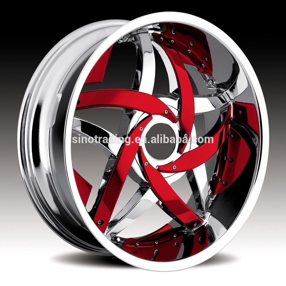 new design car alloy wheels 17 inch 5x114.3 deep dish rims for sale white car wheel rims universal