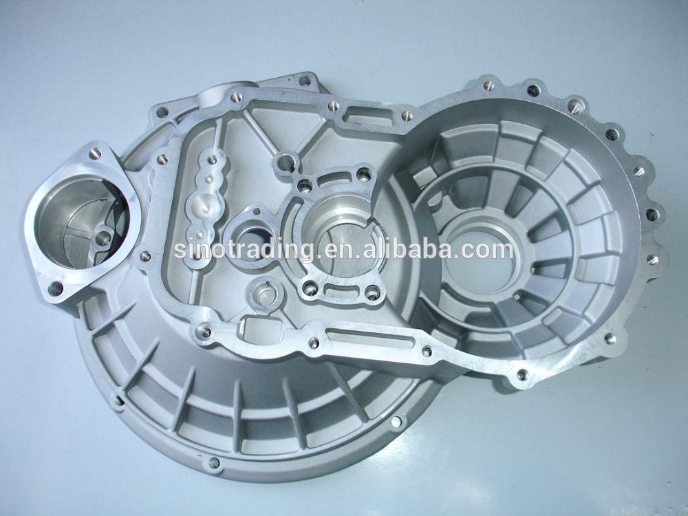 Milling Finished Surface Aluminum Alloy Castings