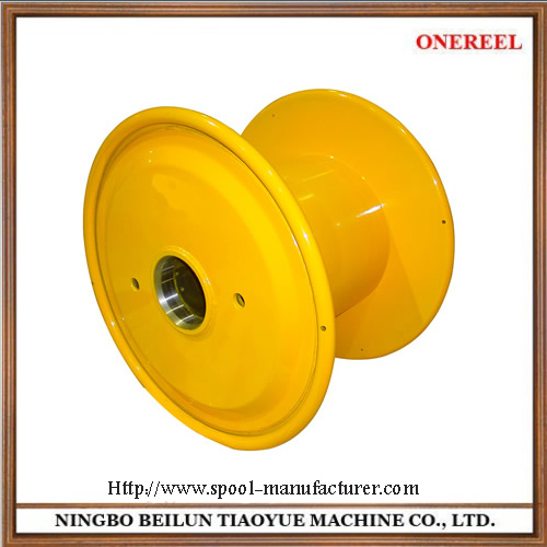 New style high-speed cable reel