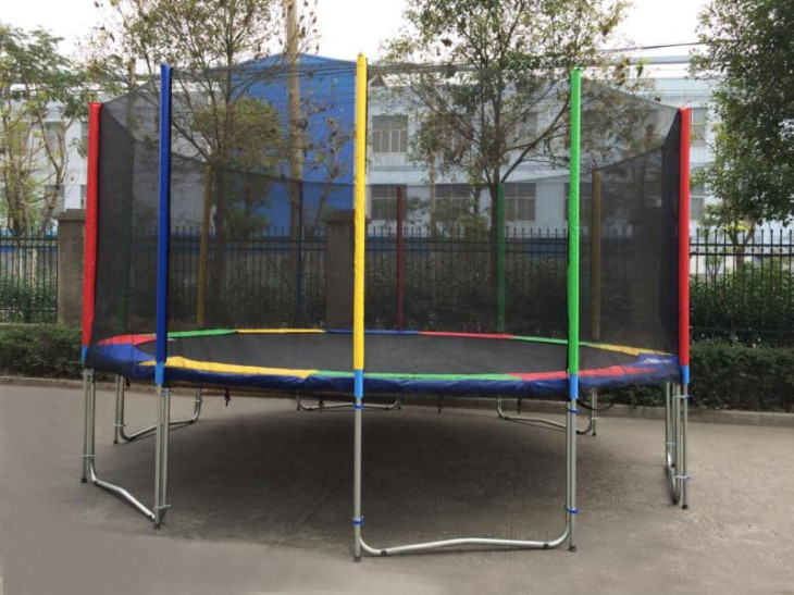 used trampoline for sale