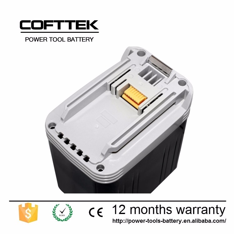 Replacement for makita 24v power tool battery NI-MH 3Ah