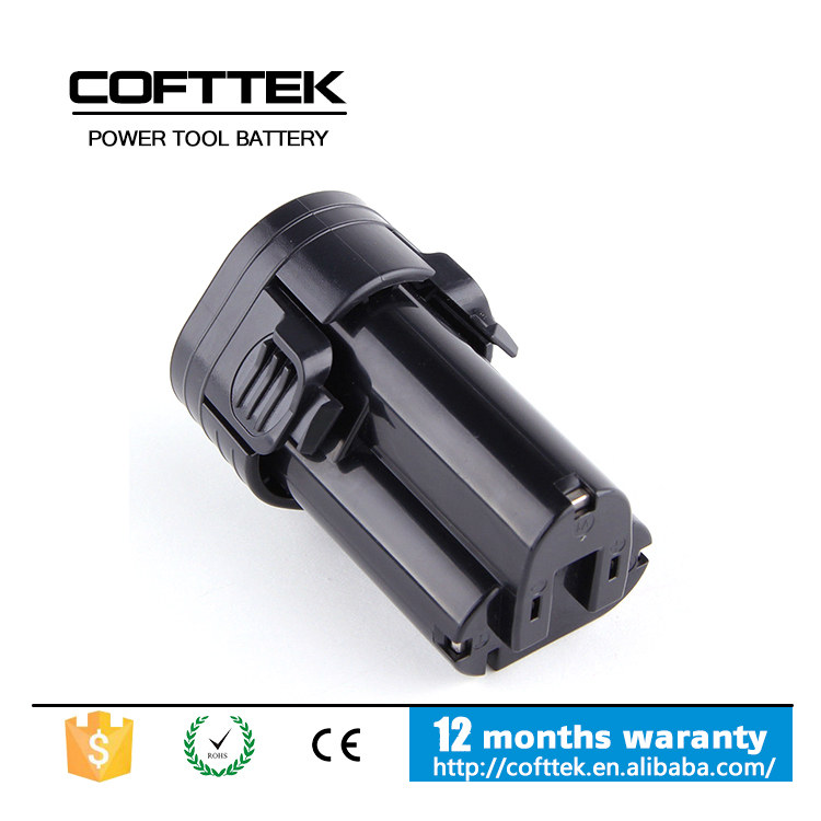 10.8v electric tool battery for makita bl1013 wholesale 1.5a Ni-MH cordless battery
