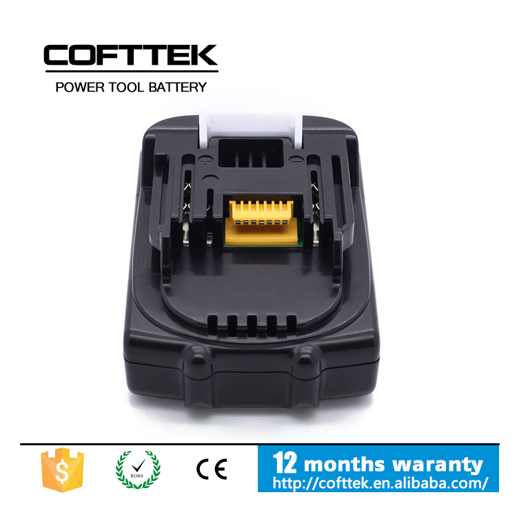 LI-ION BATTERY packs makita 18v BL1815 1500mAh lithium compact tool battery