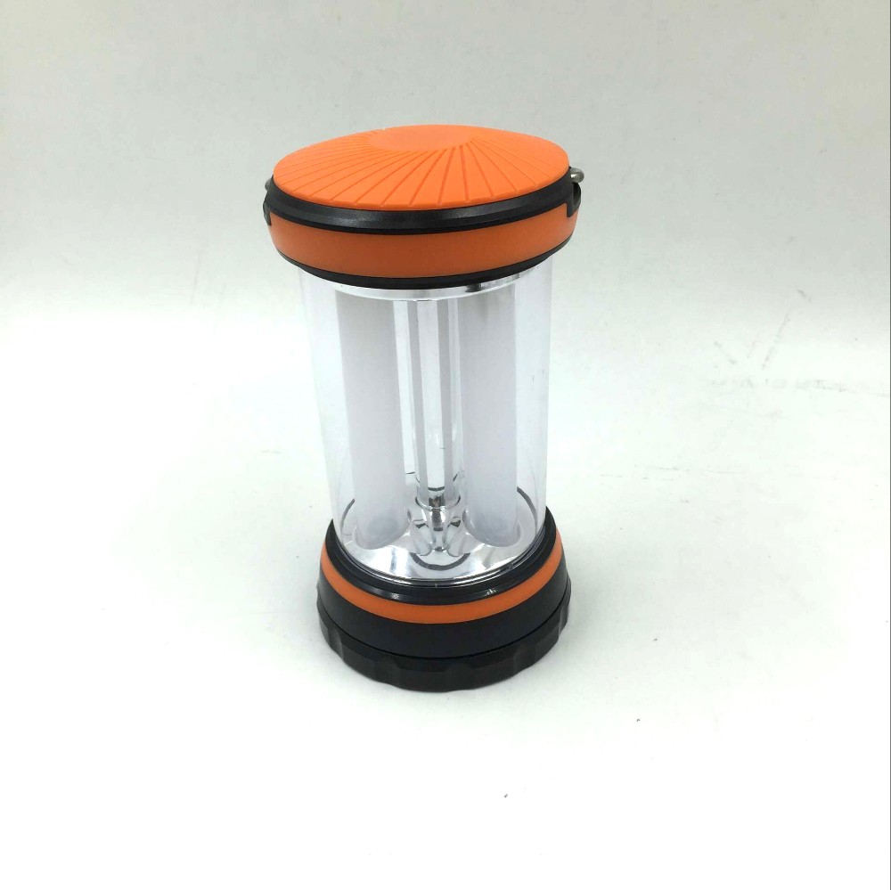 2016 New Style Portable Outdoor LED Camping Lantern Flashlights