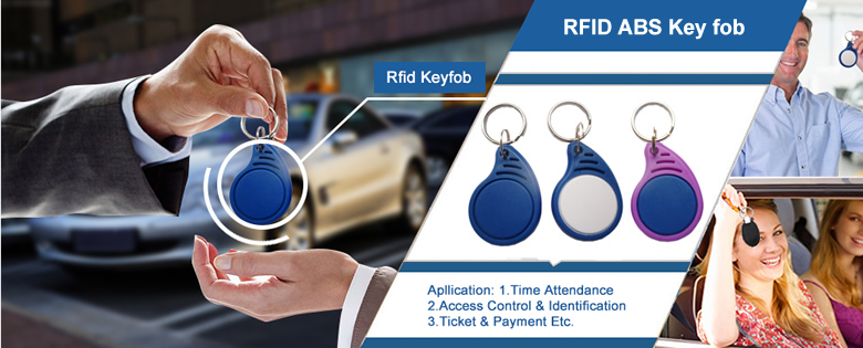 RFID Keyfob