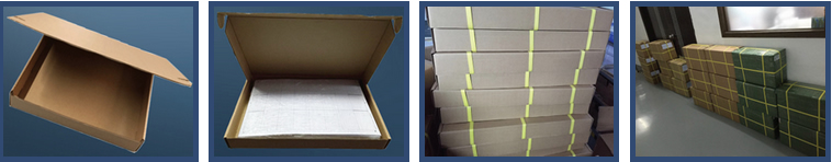 RFID Layout Inlay Packaging