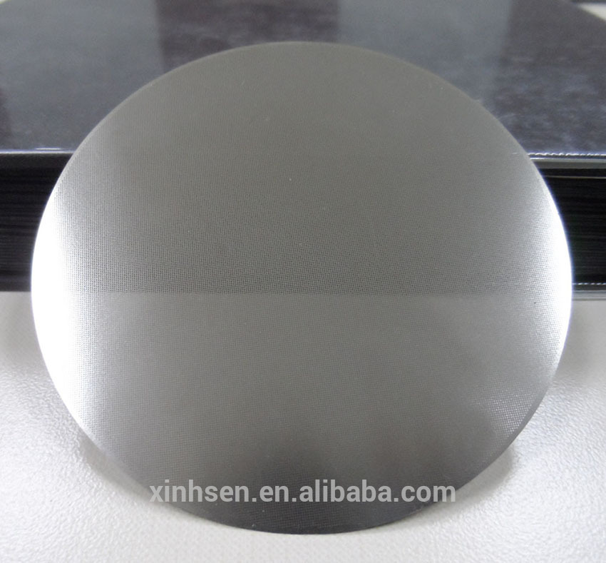 Newly designed Photo chemical etching stainless steel filter screen