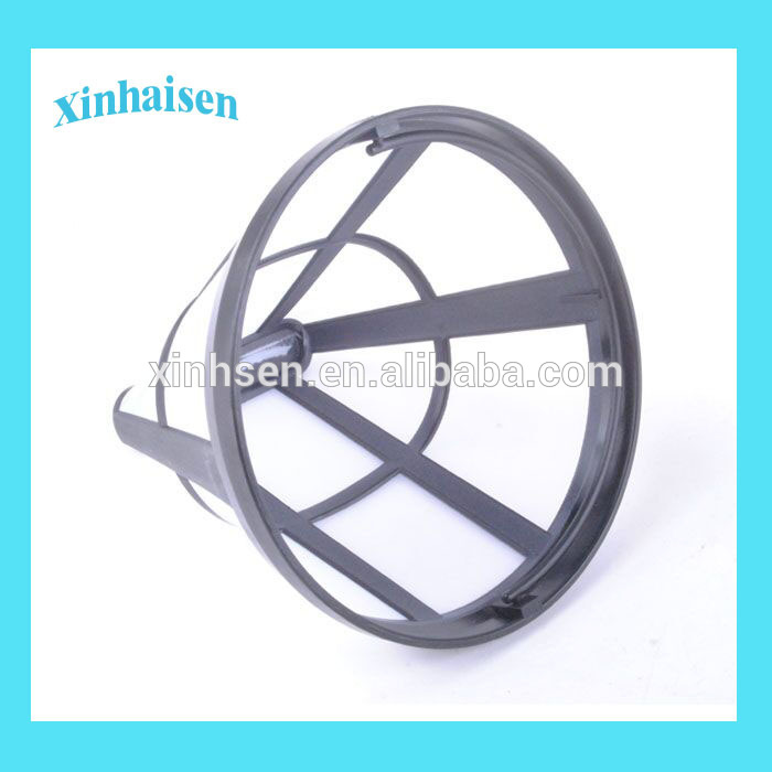 Stainless steel coffee filter wire mesh basket