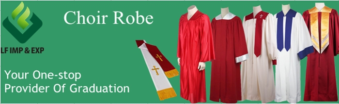 Church Choir Uniforms Wholesale