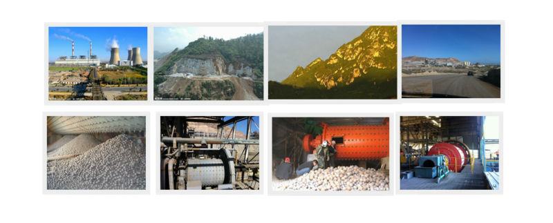 Chinese supplier ball mill grinding media for mines