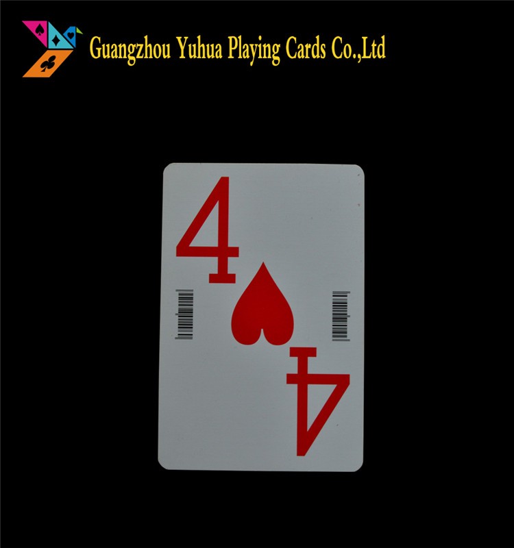 Imported Blackcore Professional Cardstock Paper Playing Cards YH1014